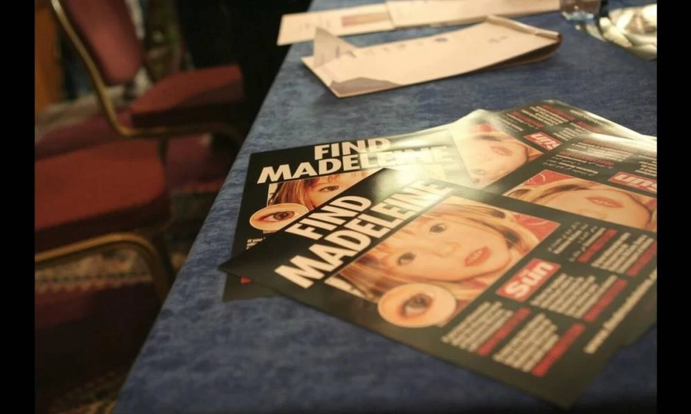 Γερμανός εισαγγελέας: Η Μαντλίν Μακάν είναι μάλλον νεκρή